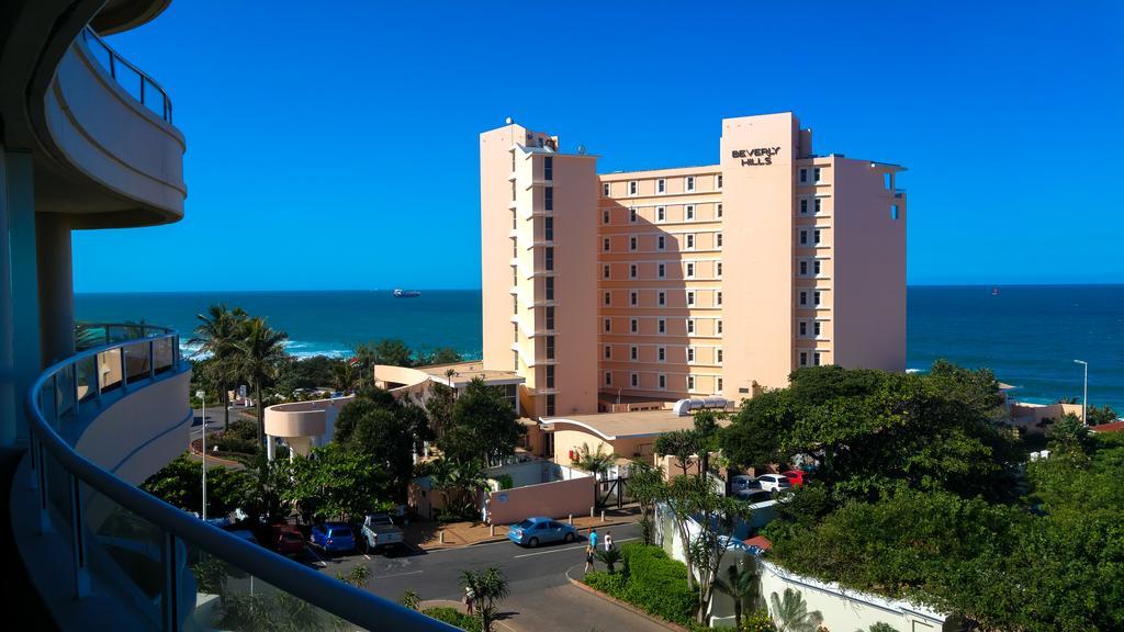 Ferienwohnung Oysters Rock - Unit 202 Durban Exterior foto